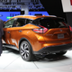 Illustration for article titled 2015 Nissan Murano Is Striking In Person, And Not Just For A Crossover